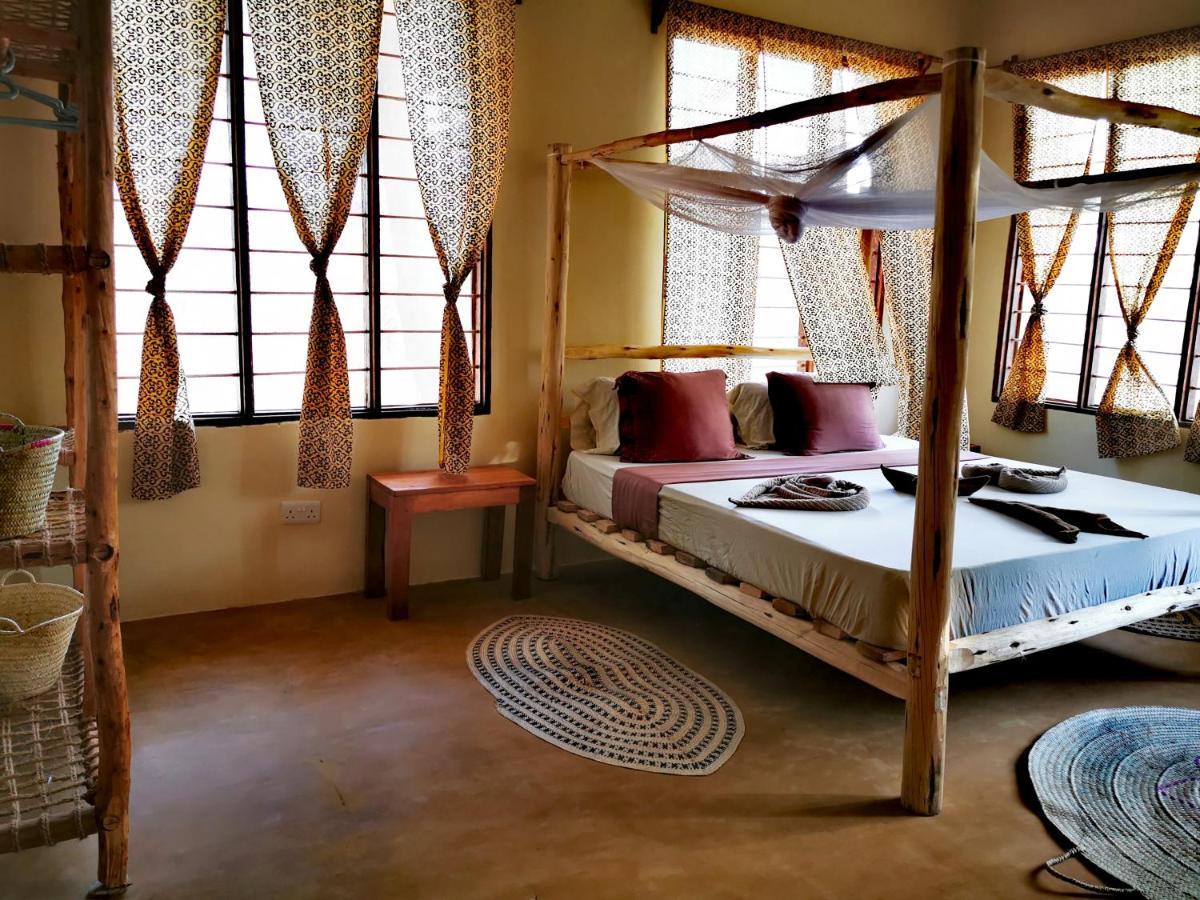 Shanka Lodge Zanzibar Kizimkazi Exterior foto