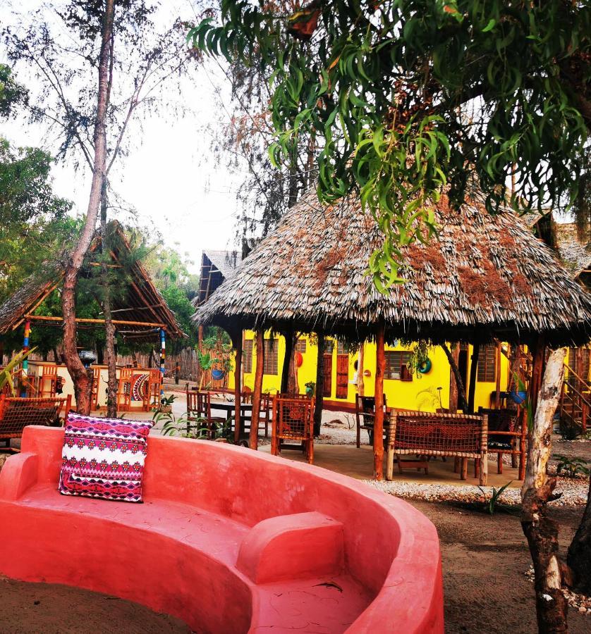 Shanka Lodge Zanzibar Kizimkazi Exterior foto