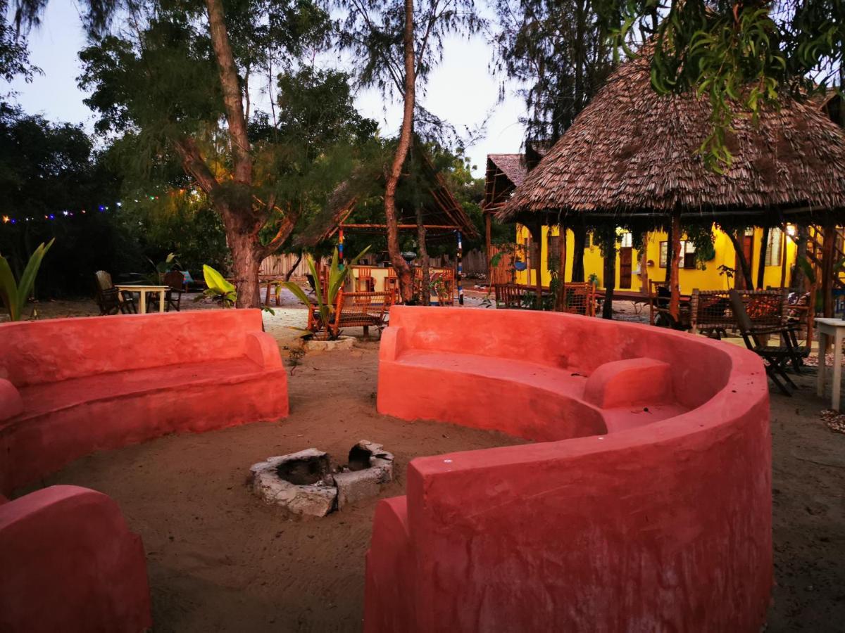 Shanka Lodge Zanzibar Kizimkazi Exterior foto