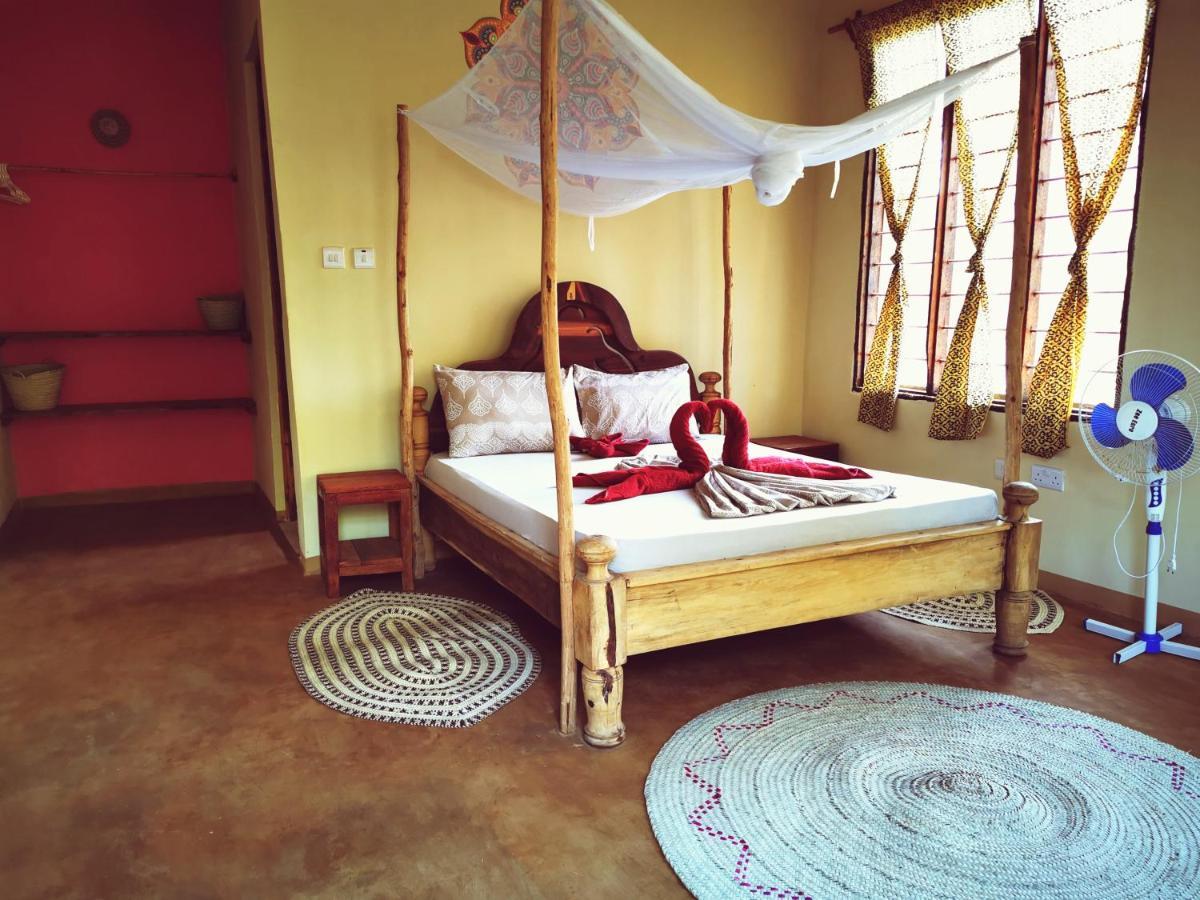 Shanka Lodge Zanzibar Kizimkazi Exterior foto